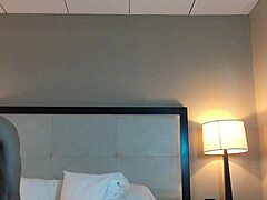 Young teen’s emotional intense encounter