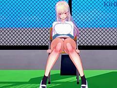 SHINJU AND MARIN’S HENTAI BLAST