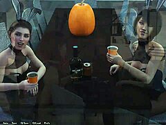 Dik - Vixens Halloween 3D Glory