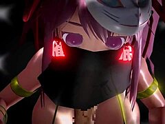 Furui Desire's Wild 3D Compilation