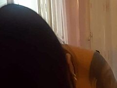 Amateur prostitute gives great BJ