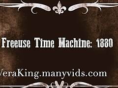 Vera King’s time machine facial