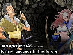 Bold Girl's Lewd Orphanage Trial