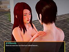 Sensual Redhead Journey Unfolds Now