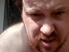 Russian man’s intense passionate flair