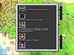 HornyCraft's Teen Erotic Game Play
