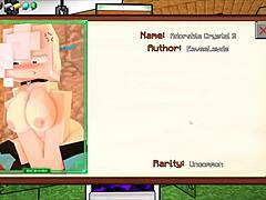 HornyCraft parody game heats up