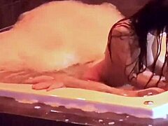 Why Keep Pumping Me Hard In The Jacuzzi?