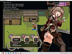 Hentai catgirl ninja uncovers Yggdrasil secrets