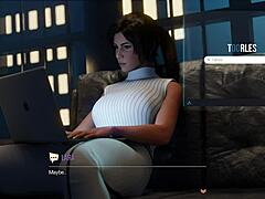 Croft adventures lust path part 2 big tits fuck