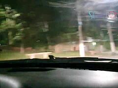 Motoboy caught cheating at Mirante