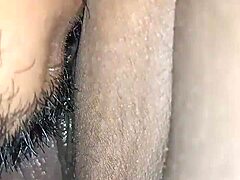Pretty breasts and hard nipples