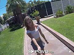 Anya Olsen’s hardcore POV