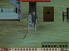 Mad Island Native Girl’s Heartfelt Scene