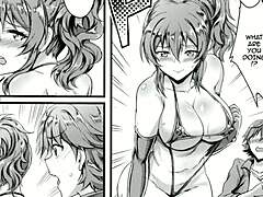 Petite Kitten's Delicate Teasing