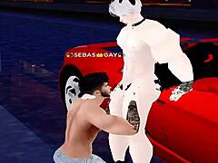 BOLD MEXICAN GAY PASSION