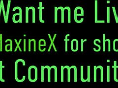 Maxine X Takes Bold Anal Ride with Bishop Delonte