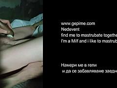 Fresh collection of hot milf self-pleasure
