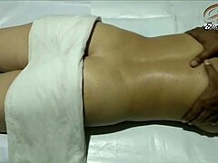 Intimate Indian Amateur Sensual Massage Peek