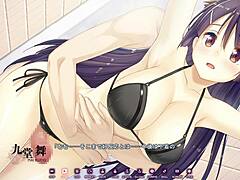 mai kudou's deep sensual story