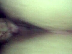 Amateur BBW Girlfriend Bent Over For Homemade Doggystyle Fuck With Big Tits