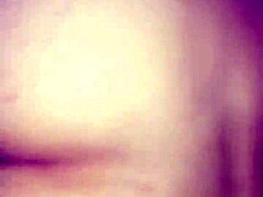 my curvy girlfriend bends over for homemade pounding