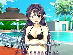 mai kudou's deep sensual story