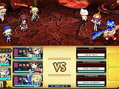 Evenicle 2 Hentai Gameplay in Part 37