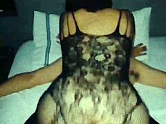 Hotel Room Secrets with Amateur Wife