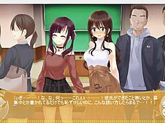 christheas anime game tempts me