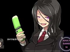 Hentai game reveals enticing allure