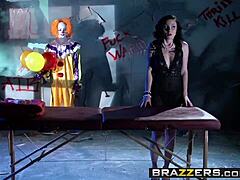 Veruca and Bill Heat Brazzers