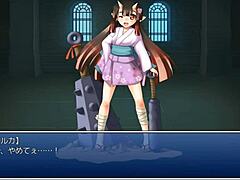 Anime Teen Meets Ghost in Bold Tale