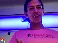 Trans Beauty Shares Intimate Exploration