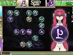Mipha's erotic adventure in Hyrule
