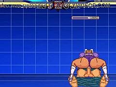 Chunli's daring clash with Long