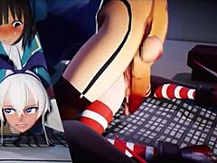 jaxmmds animated fierce backdoor tale