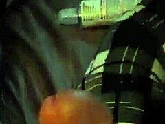 Beautiful women enjoy solo delight