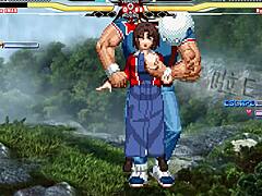 Brian and Shiki's Hentai Clash