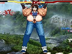 Brian and Shiki's Hentai Clash