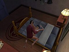 3D game with hot scenes