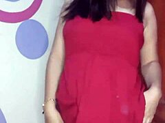 Young Girl Caught in Private