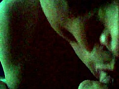 Gay Blowjob and Facial Explosion