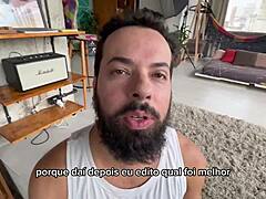 Gay Man's 41 Strokes of Ecstasy