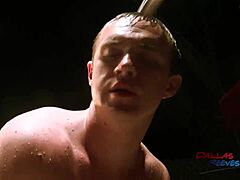 dr. sebastian and zane get intense