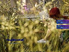 Anime School Babes Tempt In Wild 3D Game