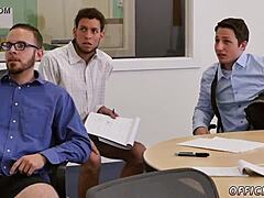 First Gay Oral Adventure