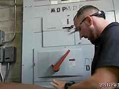 shoplifting leads to raw passion