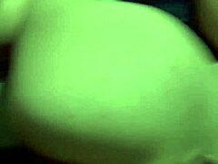 Latina's intense date with backshots