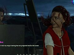 Wild otter in animated fantasy?
